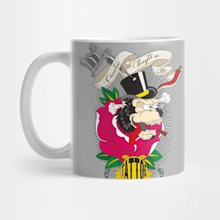 francoforte logo Mug